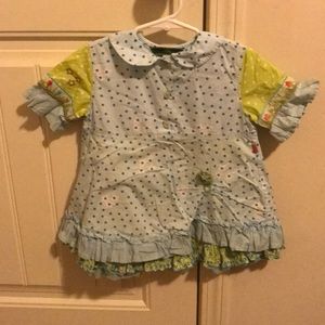 Oilily girls dress